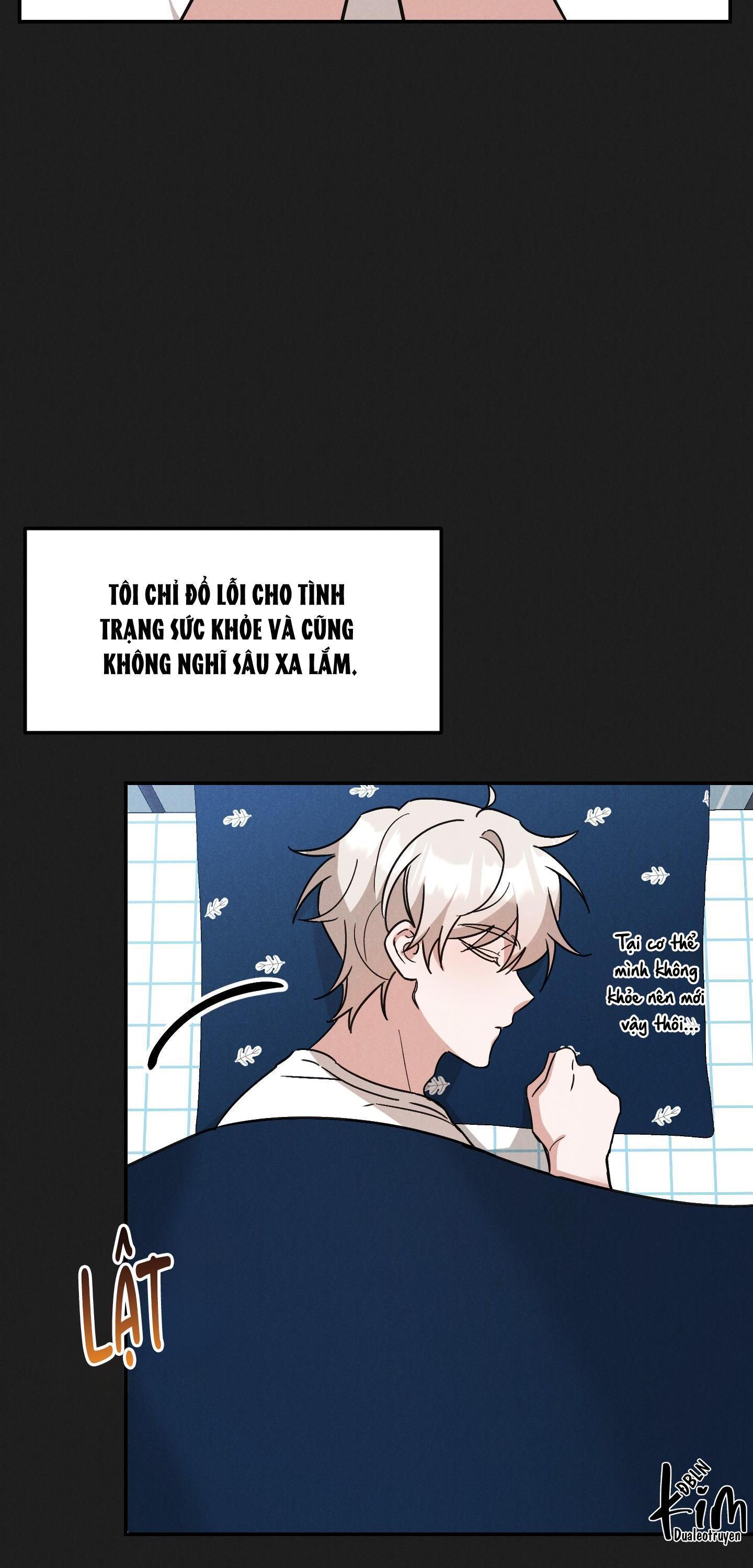 Đọc truyện TUYỂN TẬP CUỒNG CÔNG-CHIẾM HỮU CÔNG CỦA NHÀ KIM - Chapter 44.5