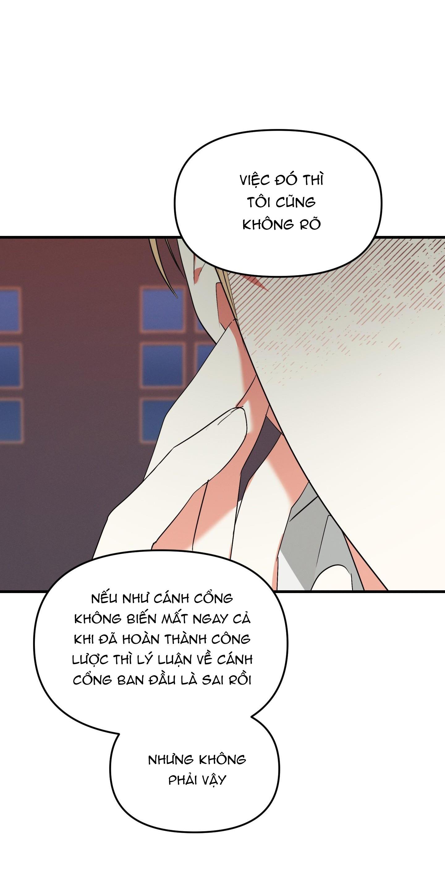 Đọc truyện DŨNG SĨ 3 CHÂN - Chapter 20