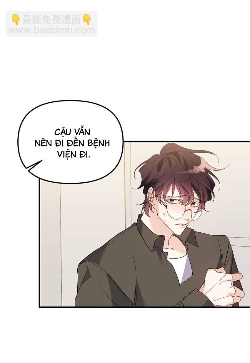 Đọc truyện Bạn Trai Mãnh Hổ Của Hắn - Chapter 1