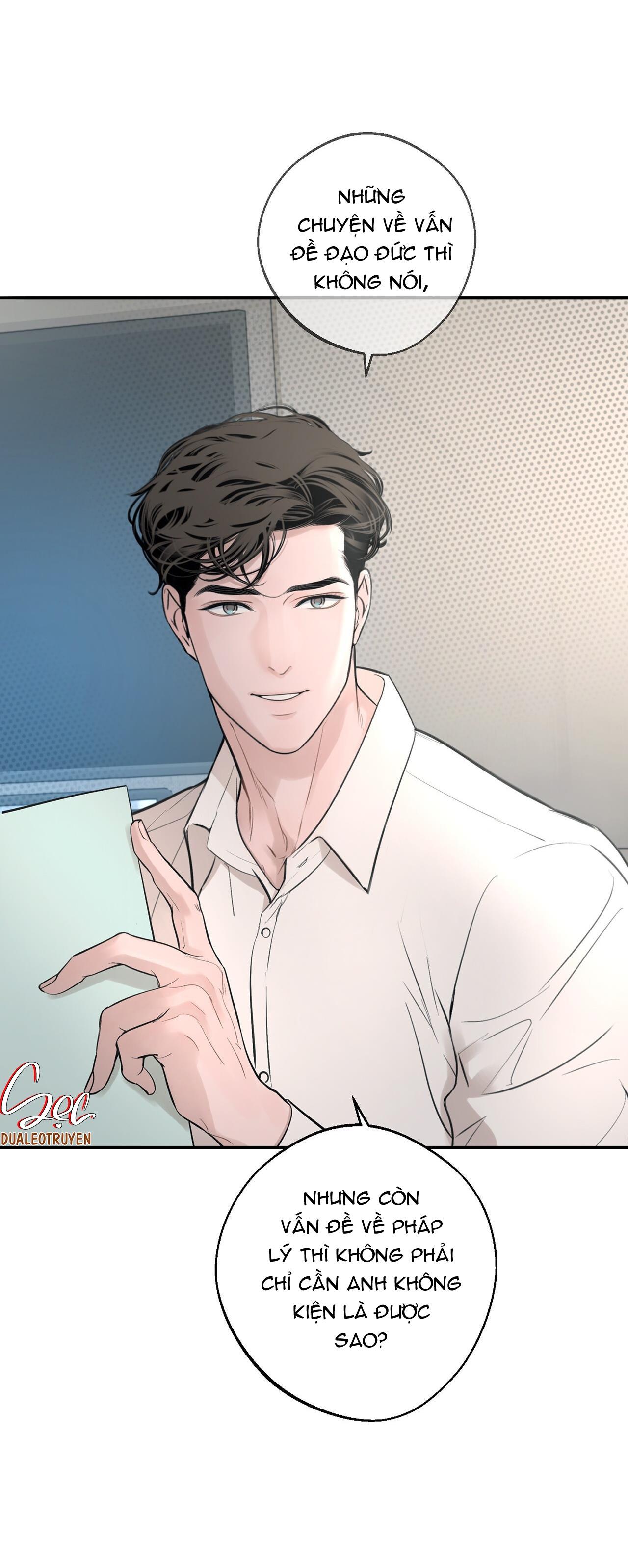 Đọc truyện (ABO) DASH - Chapter 12
