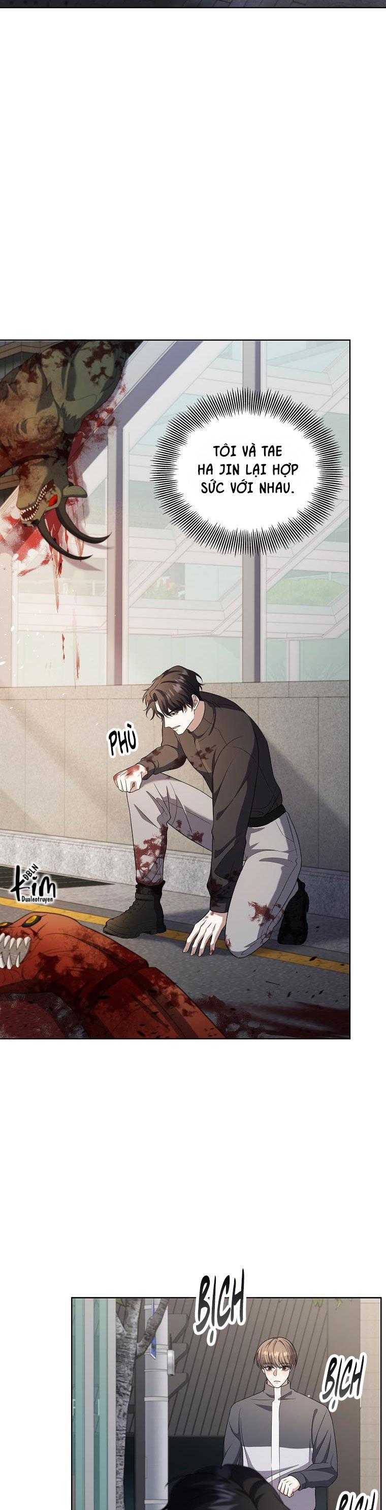 Đọc truyện OPEN THE DOOR - Chapter 23