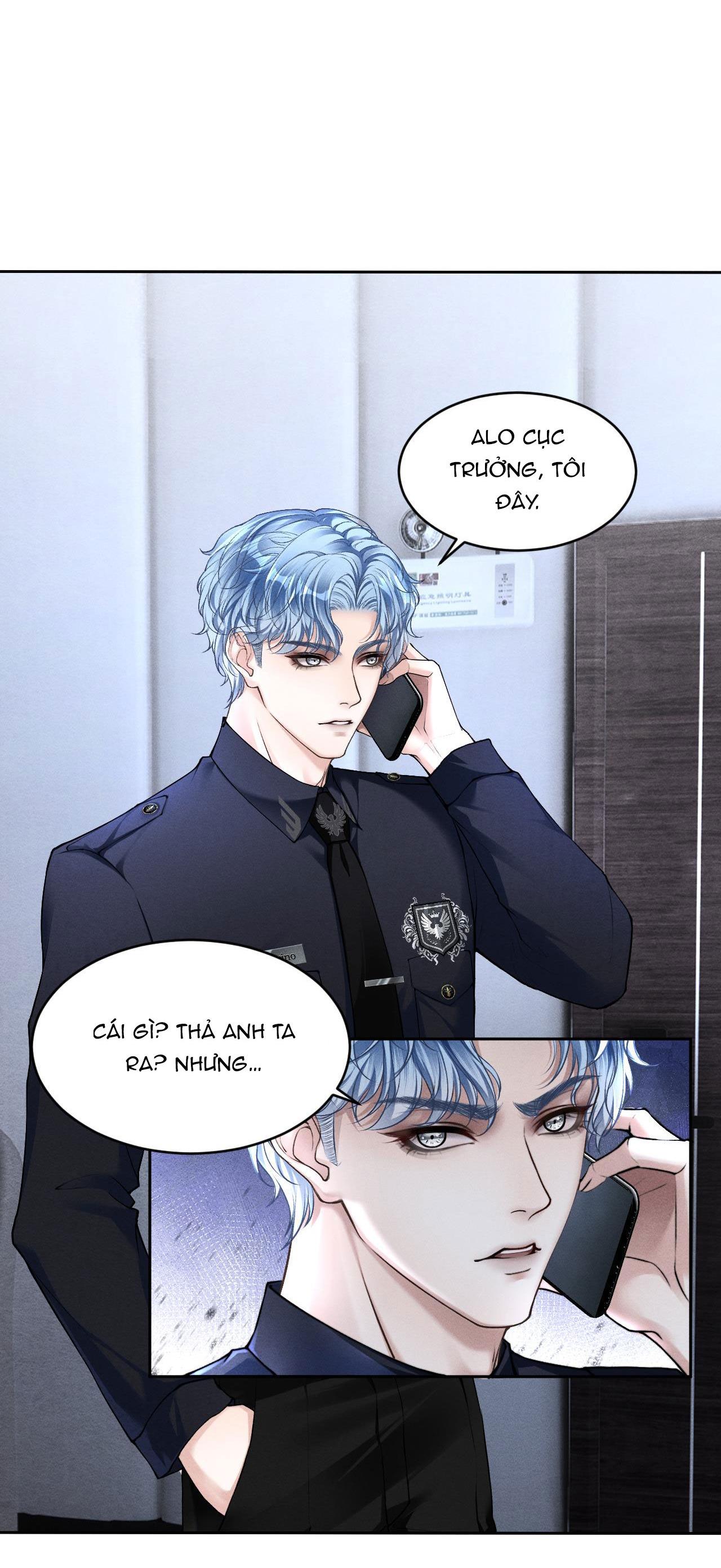 Đọc truyện Lông Vũ Ngược Sáng - Chapter 4