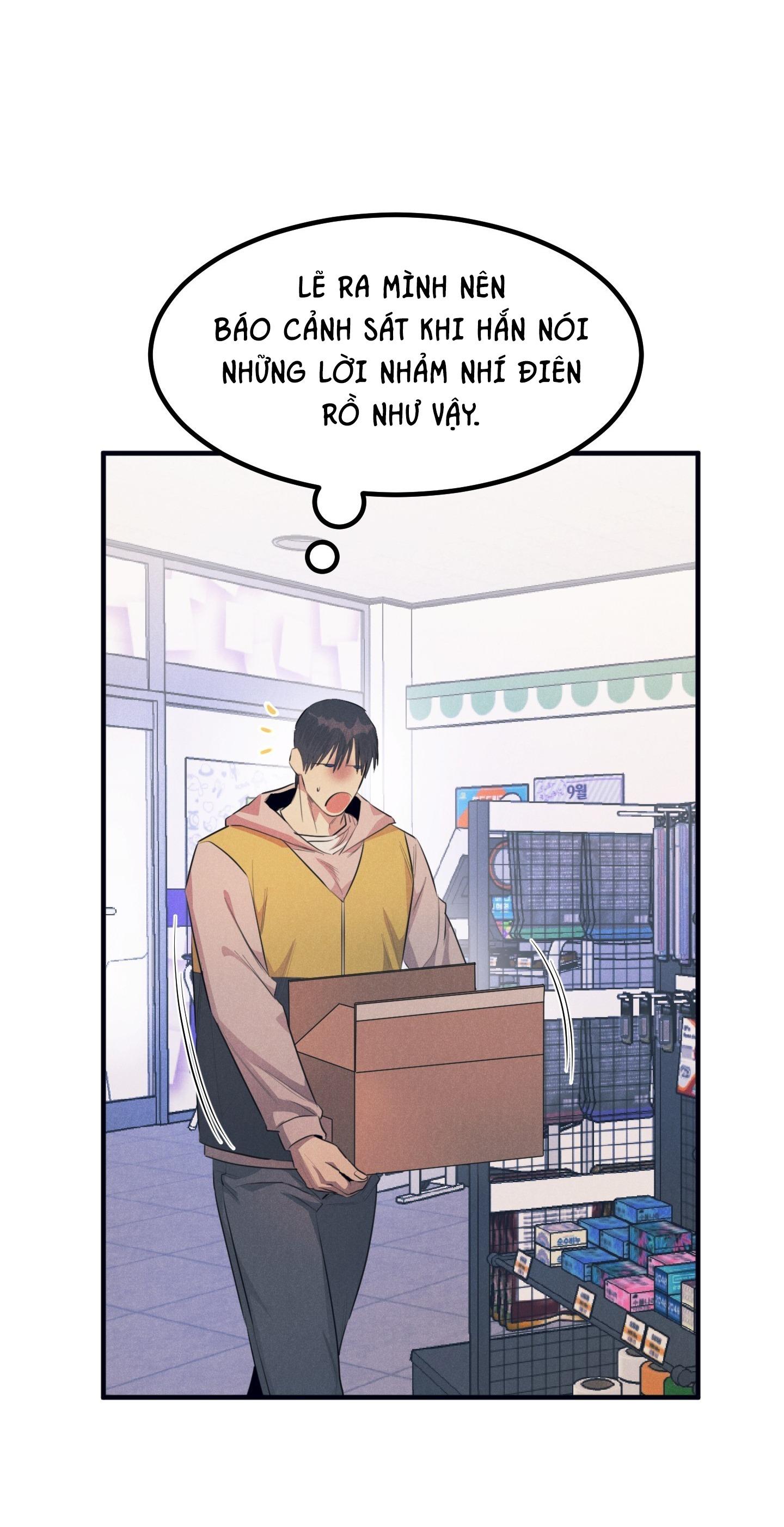 Đọc truyện ALPHA MẤT TƯ CÁCH - Chapter 2