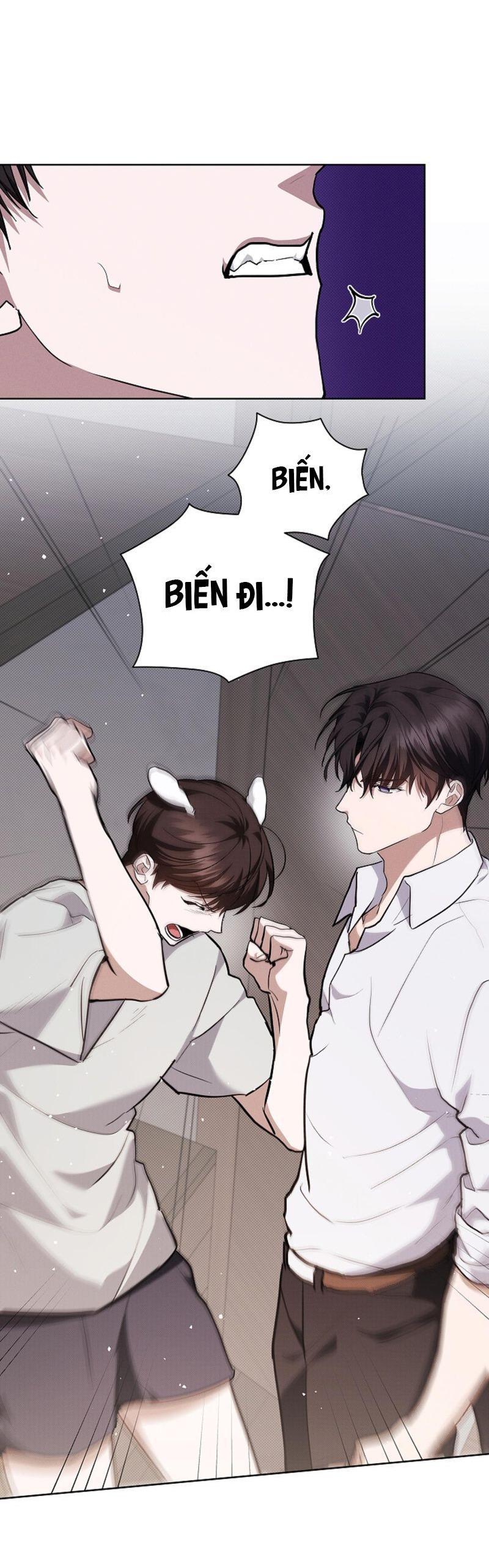 Đọc truyện ĐỪNG ĐỘNG VÀO CÚN CON! - Chapter 16