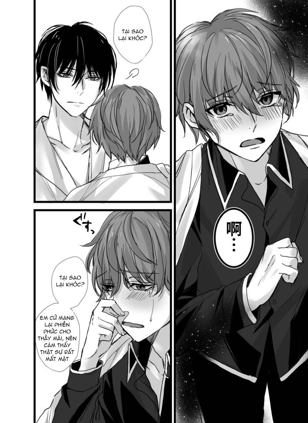 Đọc truyện Oneshot ịch ịch - Chapter 314
