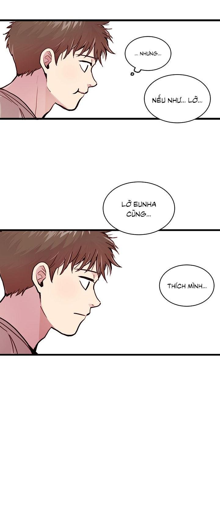 Đọc truyện Cách Để Trở Thành Gia Đình - Chapter 21