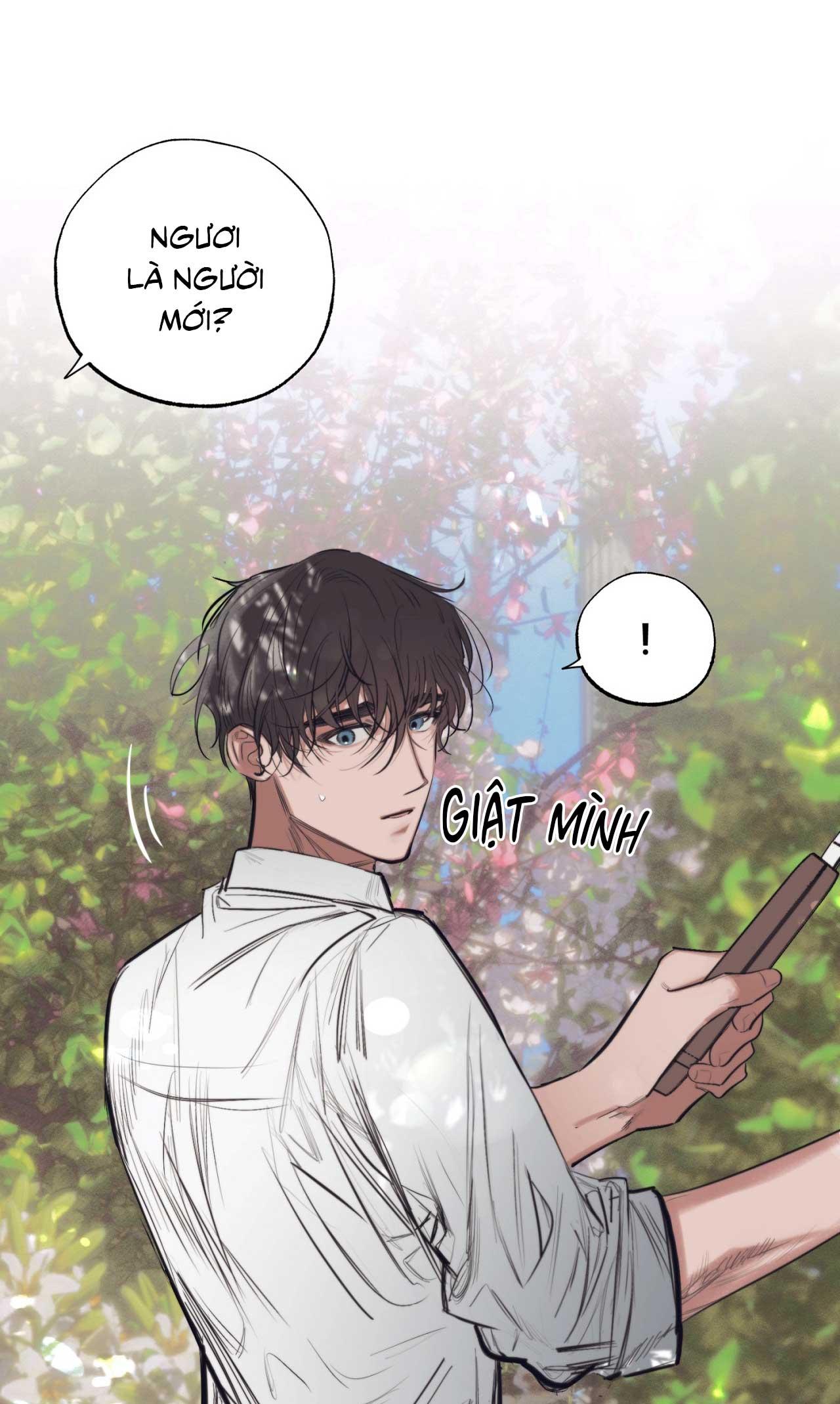 Đọc truyện KHU VƯỜN CỦA ESTHER - Chapter 1