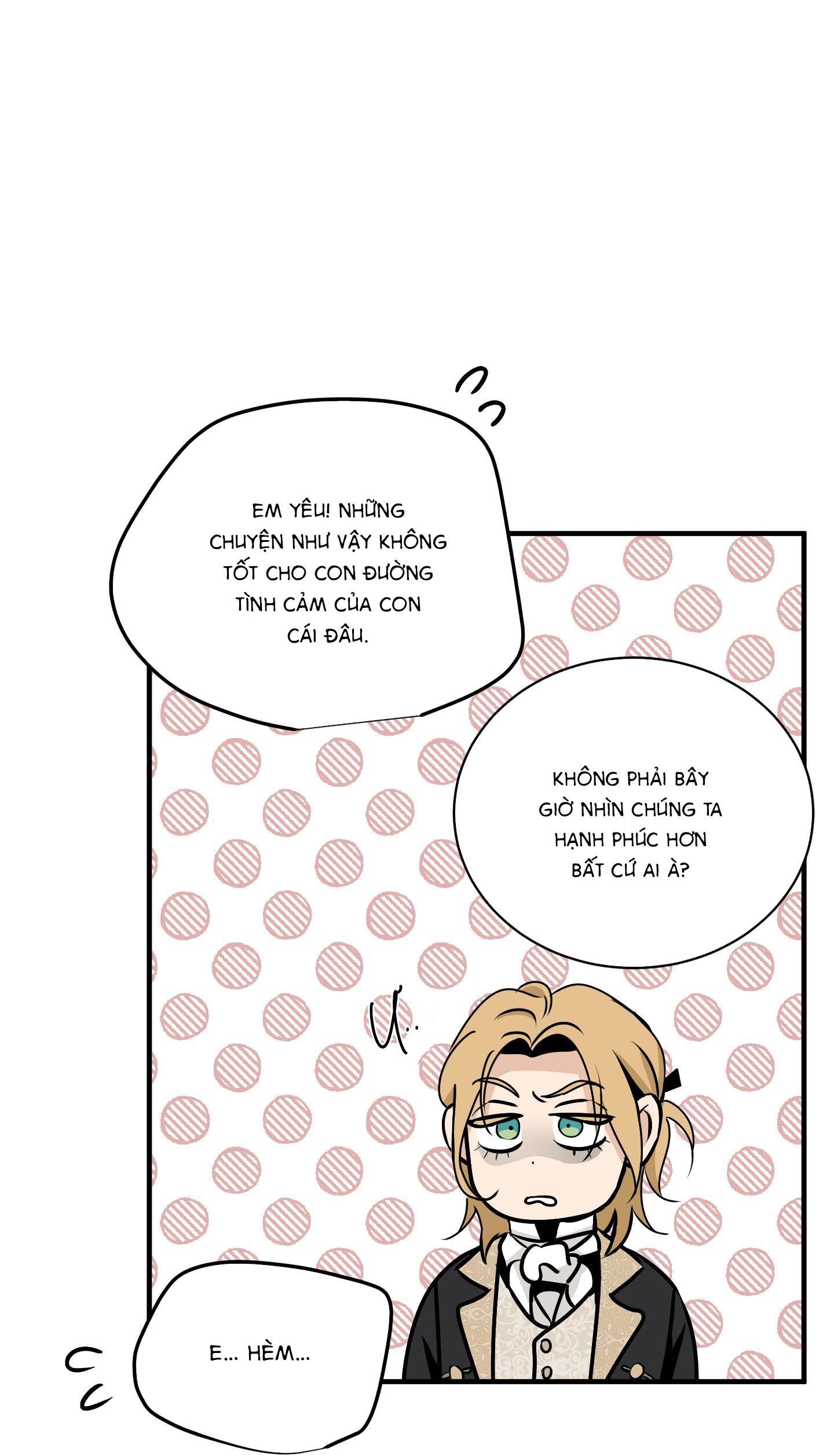 Đọc truyện (CBunu) Hoa Vô Danh - Chapter 10