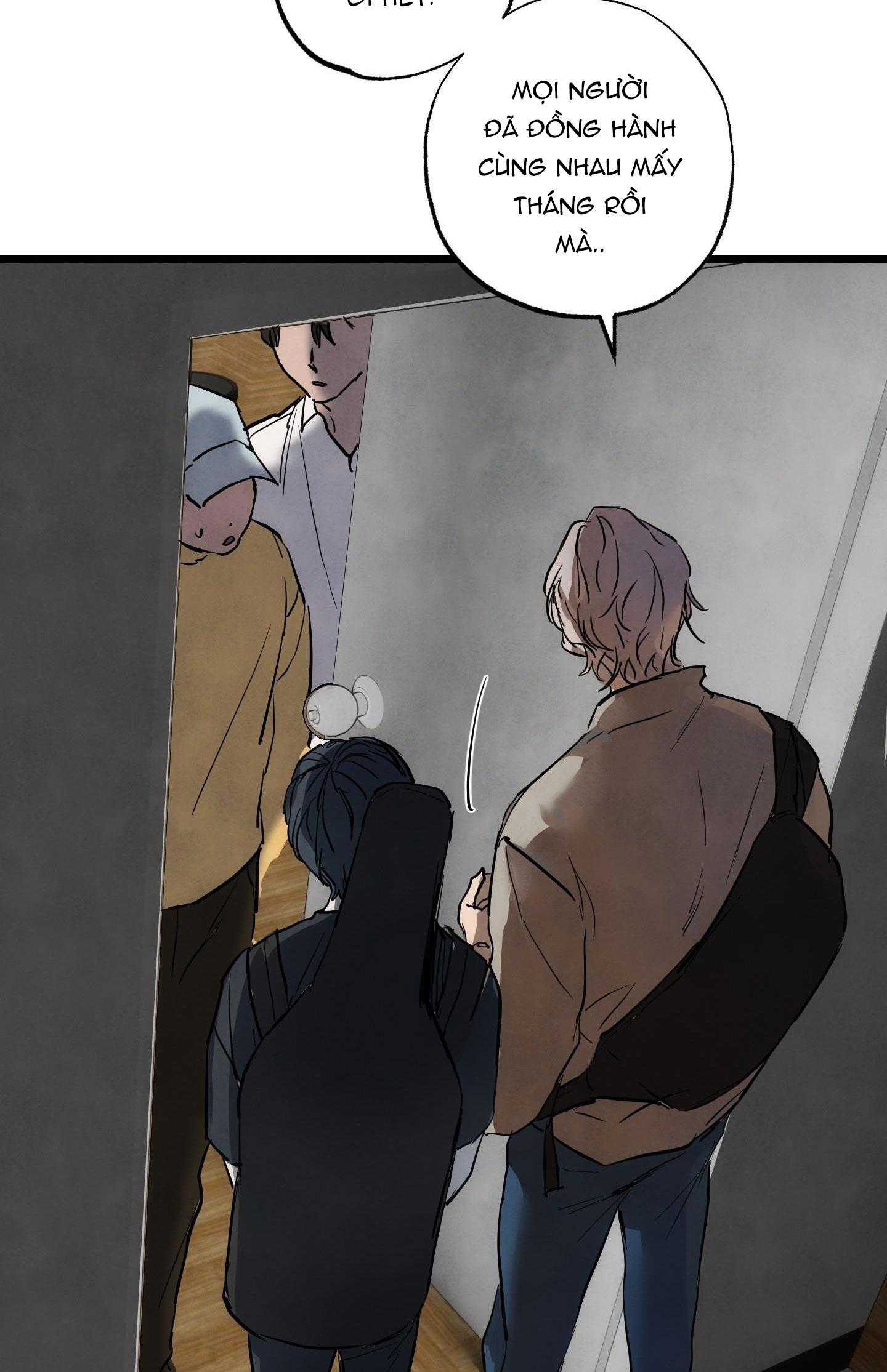 Đọc truyện SỰ THAM LAM CỦA NHÂN LOẠI - Chapter 8.5