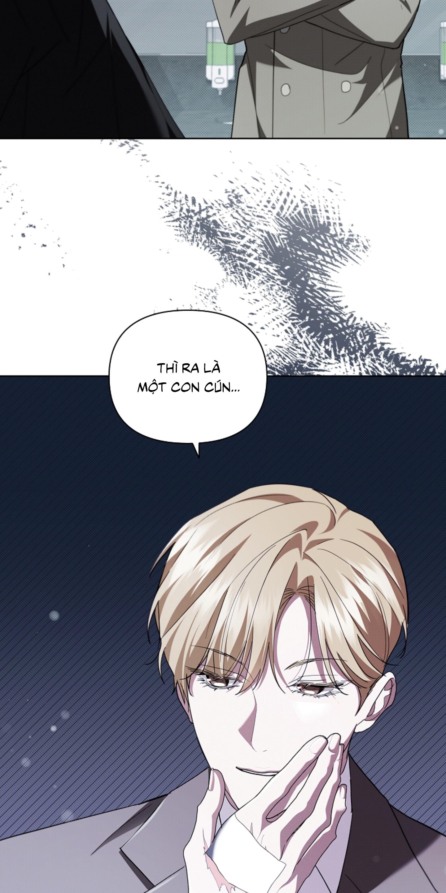 Đọc truyện ĐỪNG ĐỘNG VÀO CÚN CON! - Chapter 21