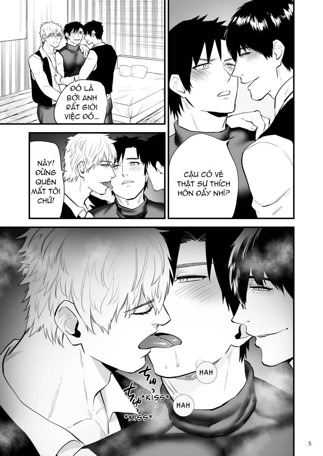Đọc truyện Cưng mà nói - Chapter 198