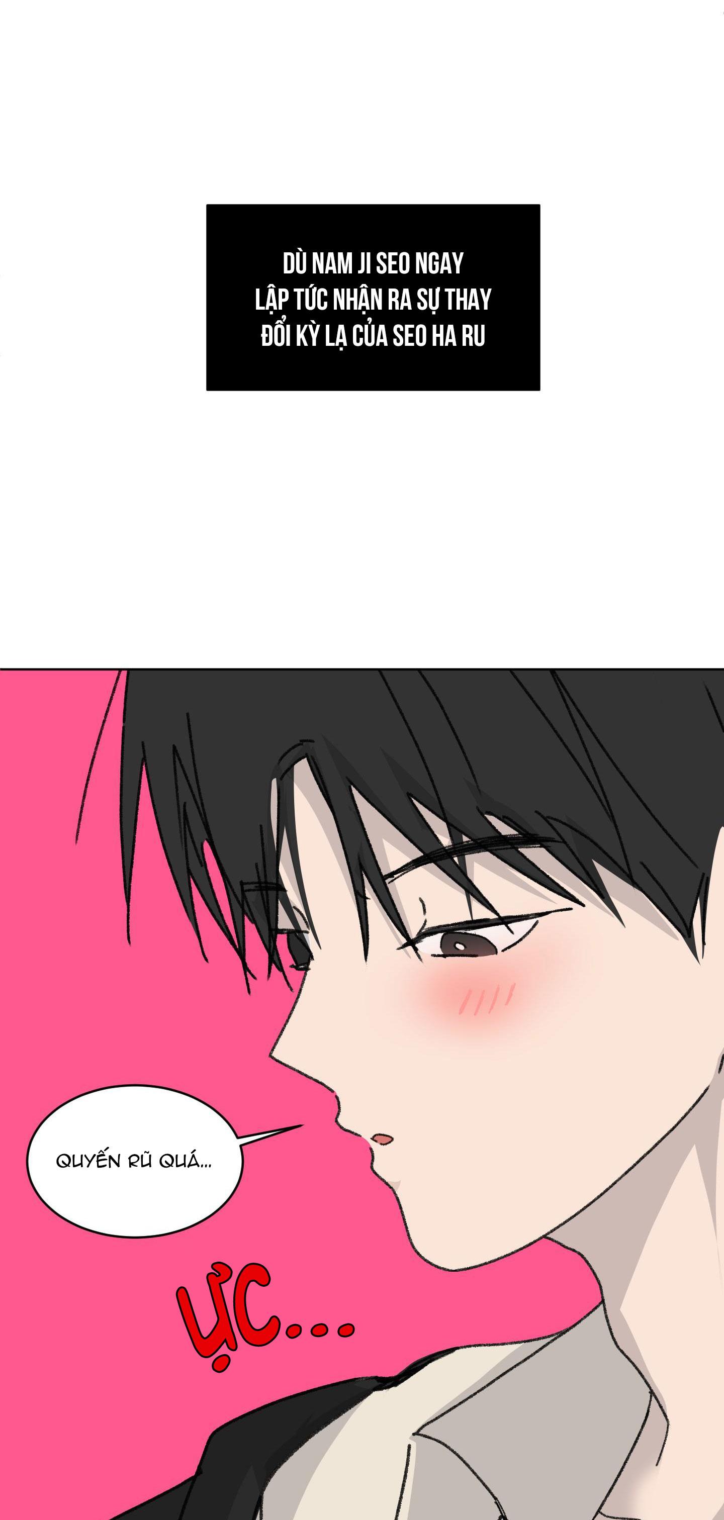 Đọc truyện Missing Romance - Chapter 19