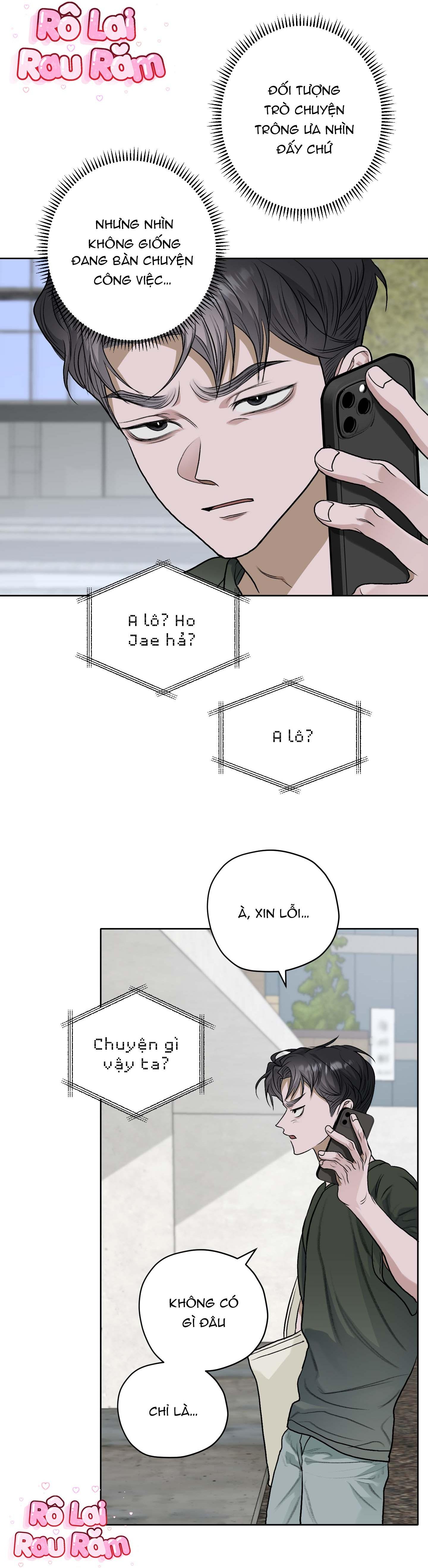Đọc truyện (RÔ LAI) Đầm Hoa Sen - Chapter 31