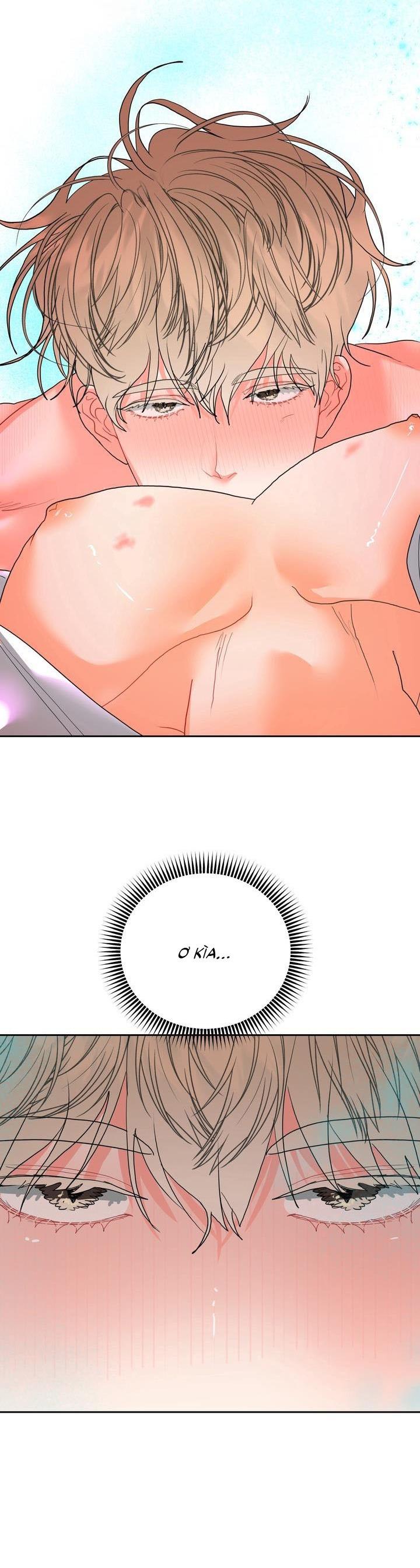 Đọc truyện ( CBunu ) Omega Của Anh - Chapter 11