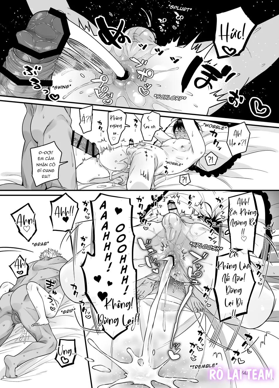 Đọc truyện TUYỂN TẬP BDSM CHỊT CHỌT - Chapter 123