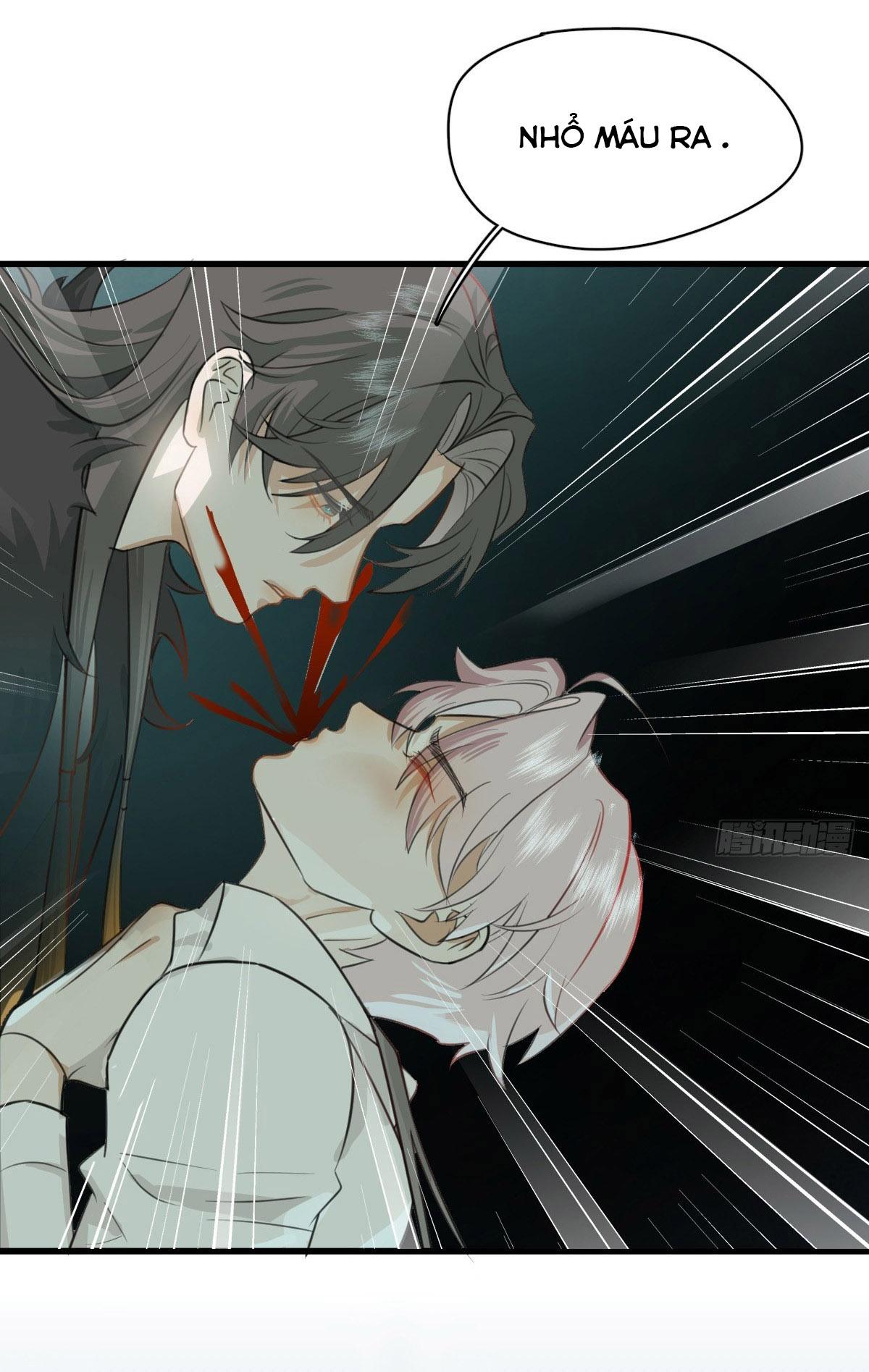 Đọc truyện Tà thần của riêng tôi - Chapter 4