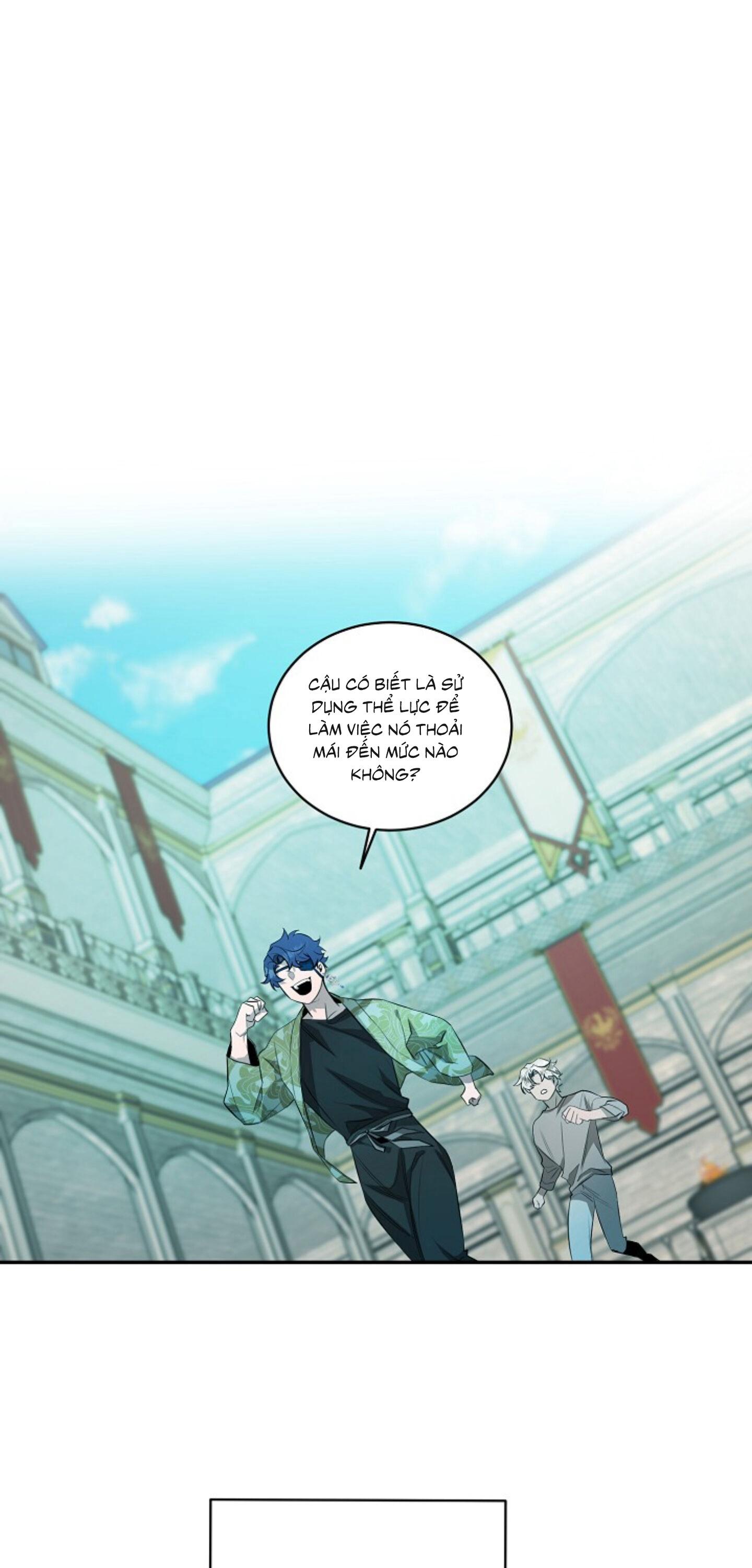Đọc truyện Giữa Tình Yêu Và Sự Hận Thù - Chapter 7