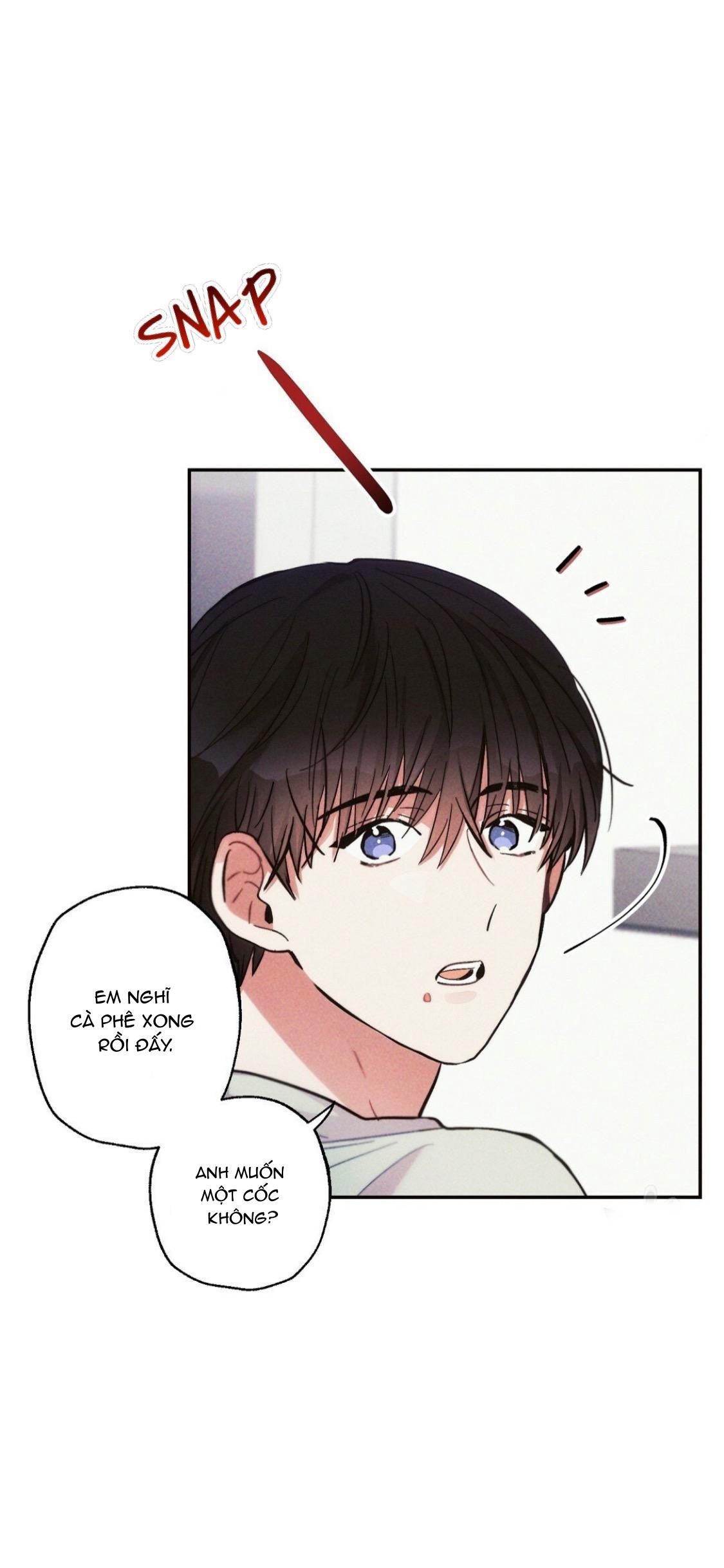 Đọc truyện Mưa Giông - Chapter 30