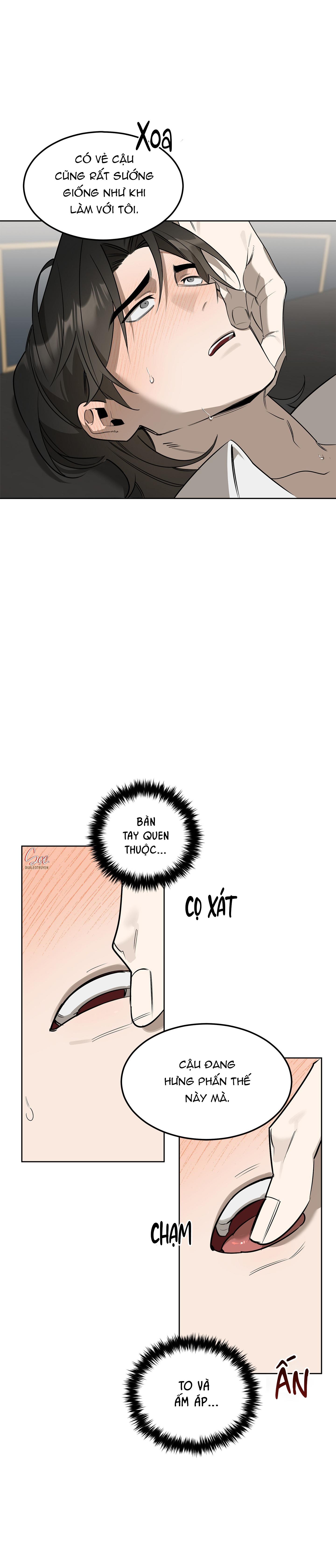 Đọc truyện TUYỂN TẬP NHỮNG ÔNG CHÚ TÀ ZÂM - Chapter 18.4