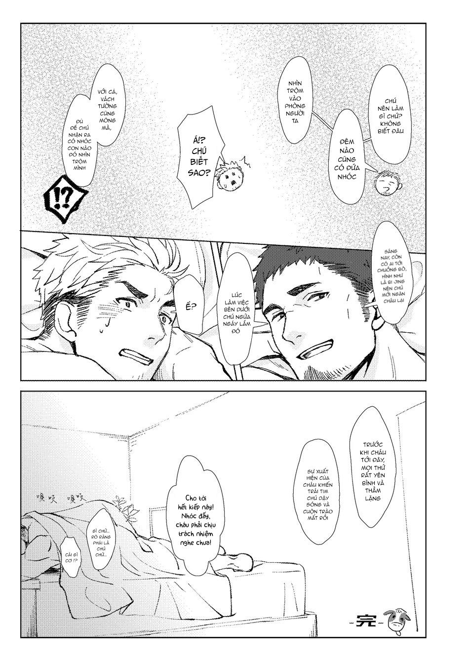 Đọc truyện Oneshot ịch ịch - Chapter 130