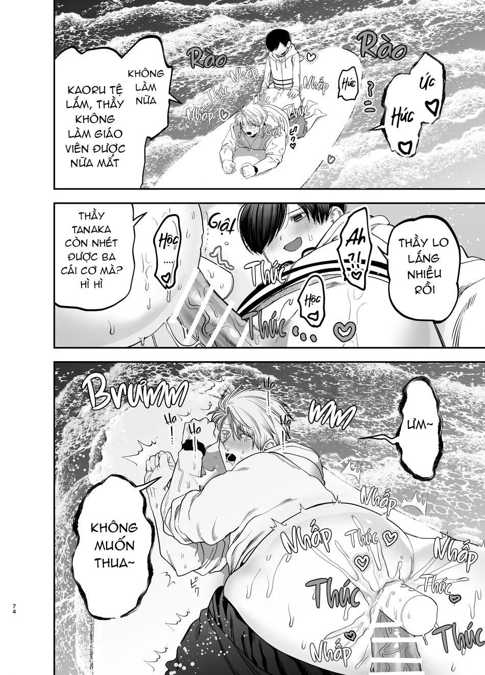 Đọc truyện Tổng hợp truyện Oneshot và Doujinshi theo yêu cầu - Chapter 174