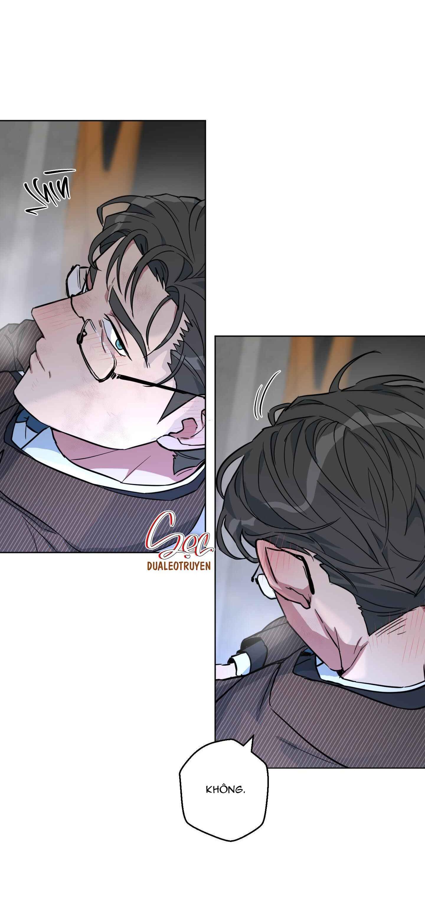 Đọc truyện CHÚ ĐÃ BIẾT HẾT RỒI SAO ? - Chapter 31