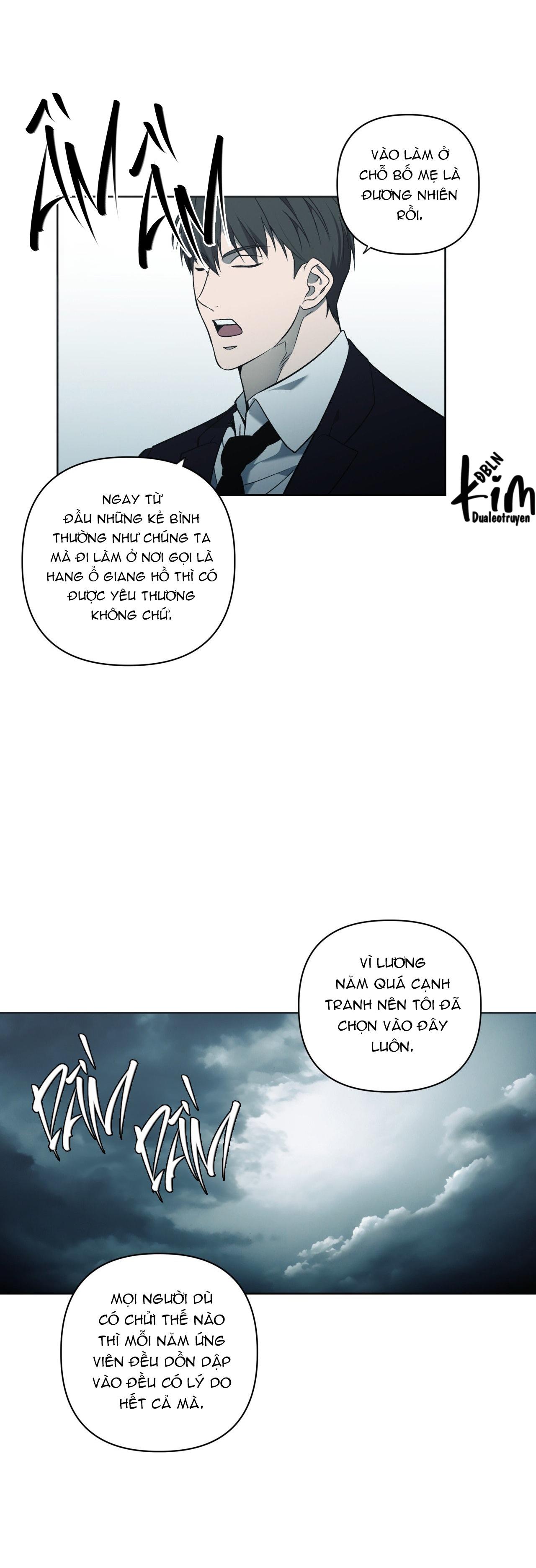 Đọc truyện (DROP )PRAY - Chapter 19