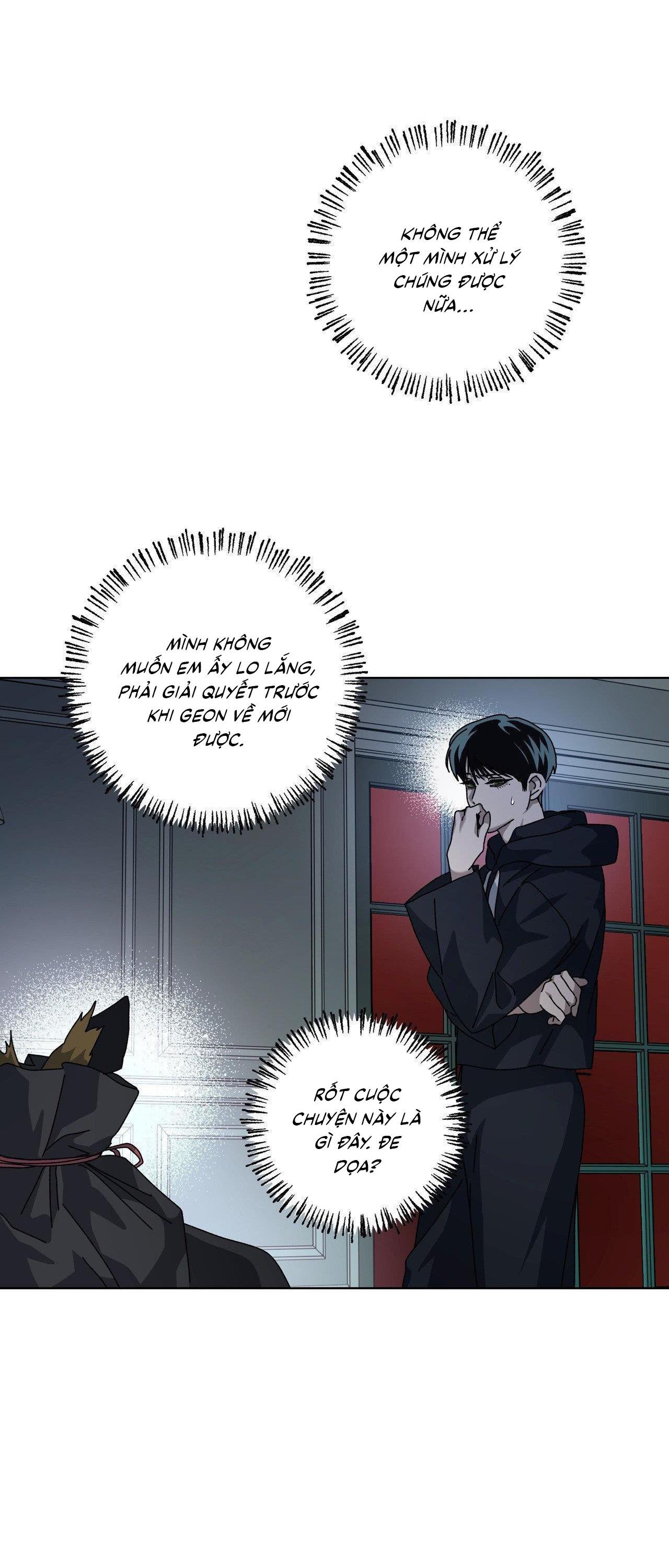 Đọc truyện |DROP| In The Deep - Chapter 7