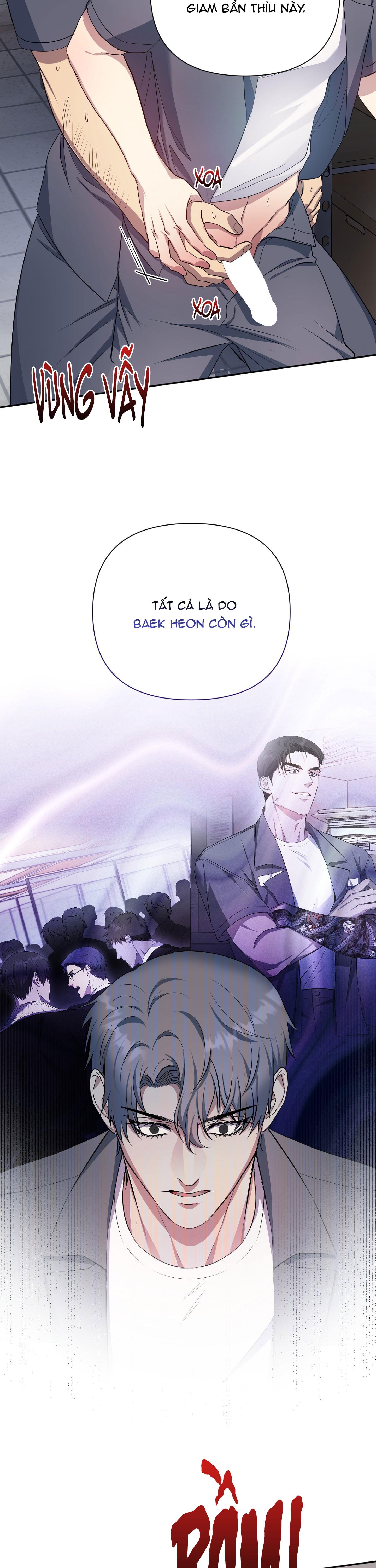 Đọc truyện TUYỂN TẬP CUỒNG CÔNG-CHIẾM HỮU CÔNG CỦA NHÀ KIM - Chapter 30.3