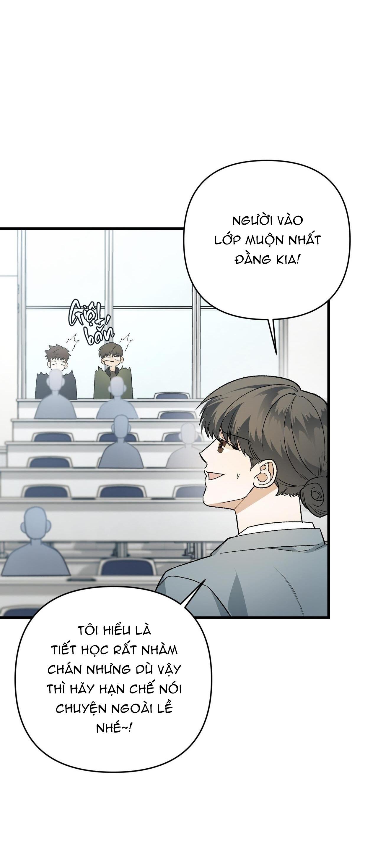 Đọc truyện ĐIỀU KIỆN CỦA GUIDE - Chapter 29