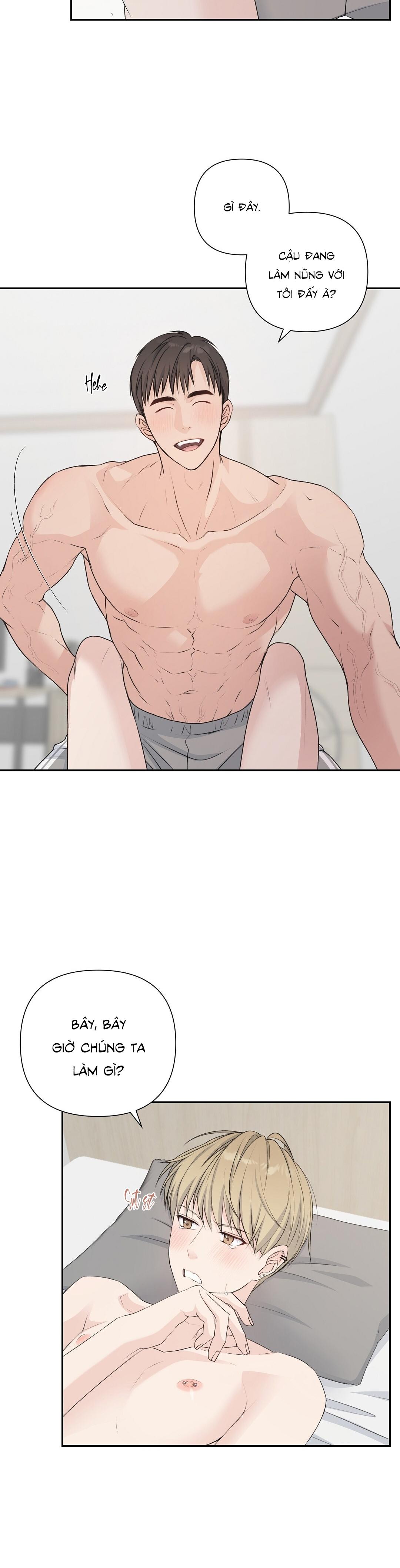 Đọc truyện CANDY YUMYUM - Chapter 17
