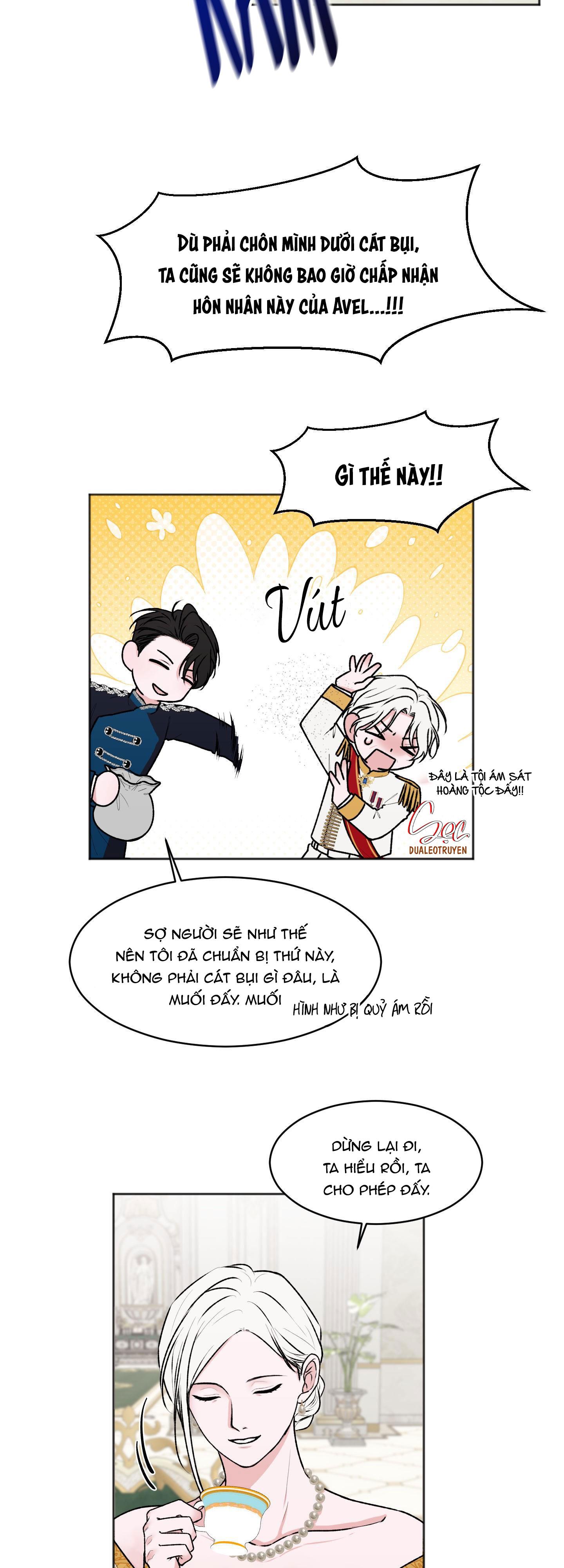 Đọc truyện TUYỂN TẬP ABO - MANG THAI NGẮN CỦA NHÀ SẸC - Chapter 50