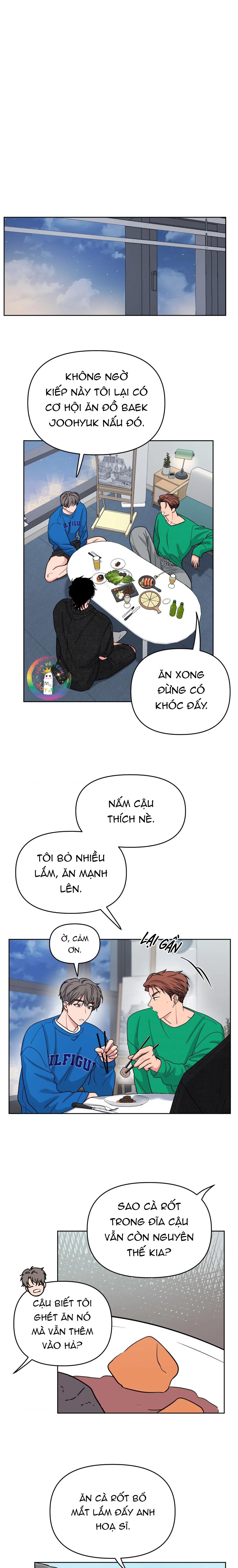 Đọc truyện Arts Manz - Chapter 28