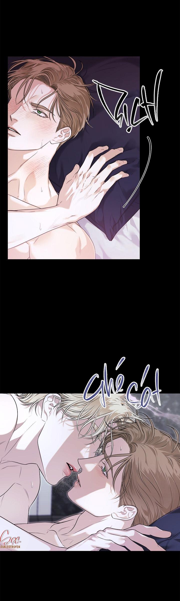 Đọc truyện (ABO) KISS ME IF YOU CAN - Chapter 1