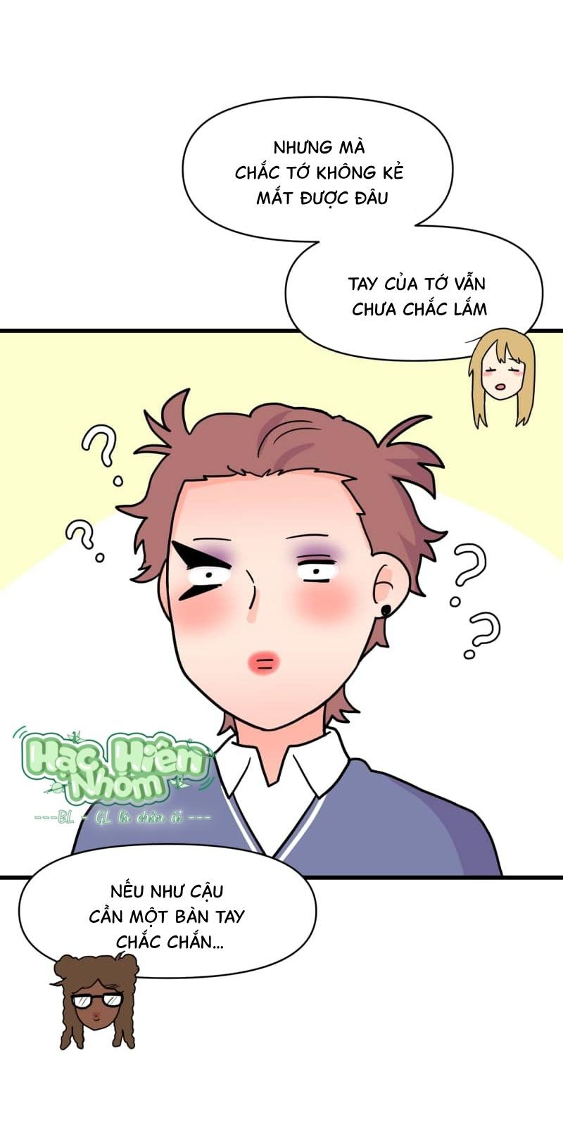 Đọc truyện Truyện Ngôn Nhưng Không Ngôn Lắm - Chapter 117