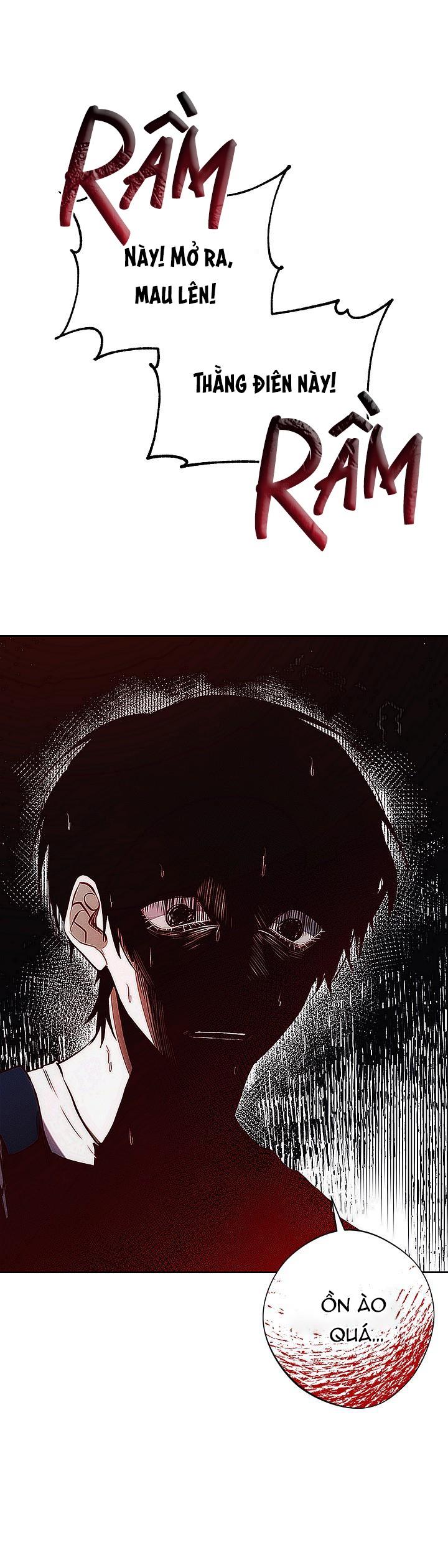 Đọc truyện RED MANSION - Chapter 17