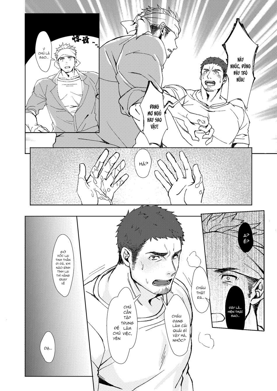 Đọc truyện Oneshot ịch ịch - Chapter 130