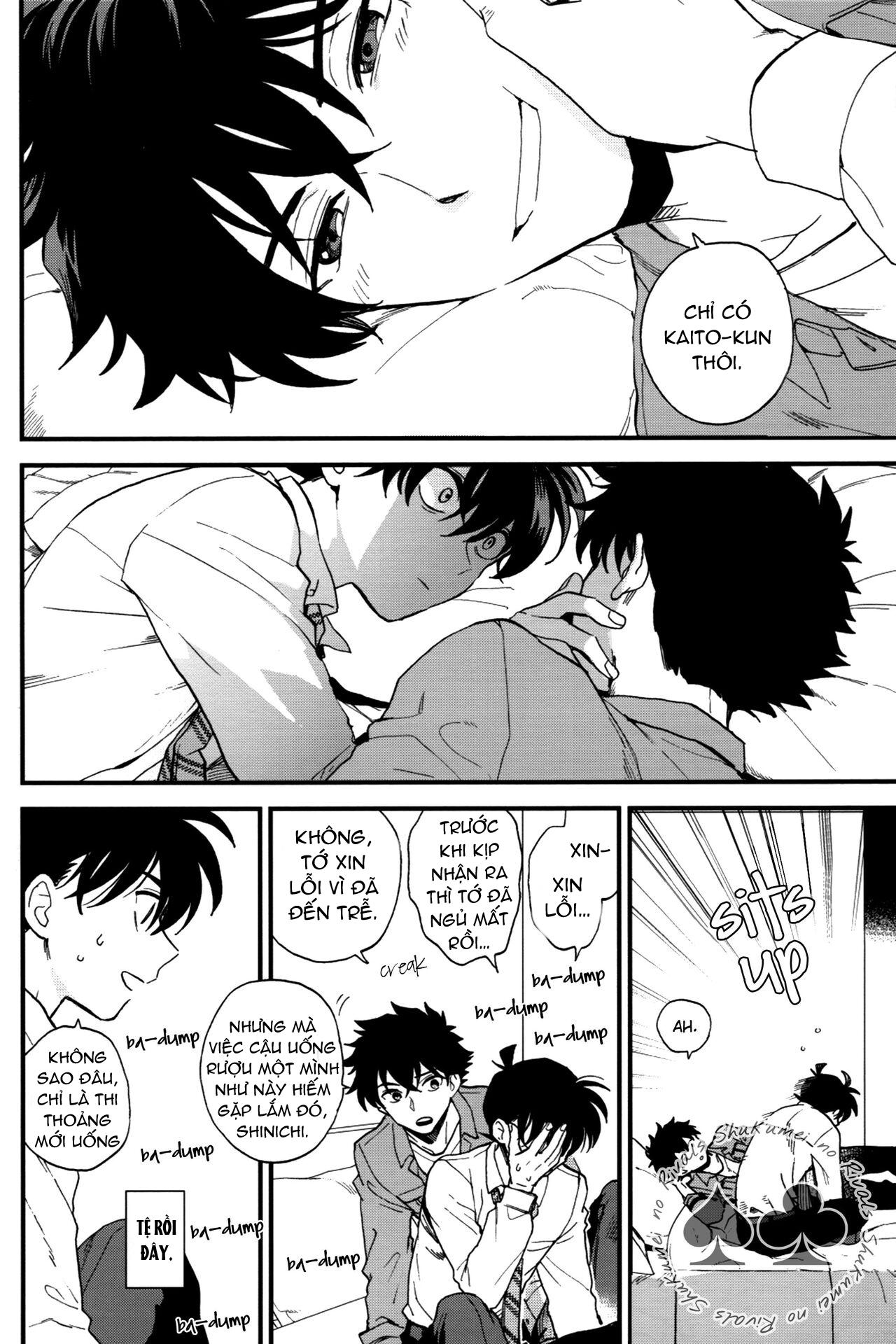 Đọc truyện DJ Detective Conan - Chapter 2