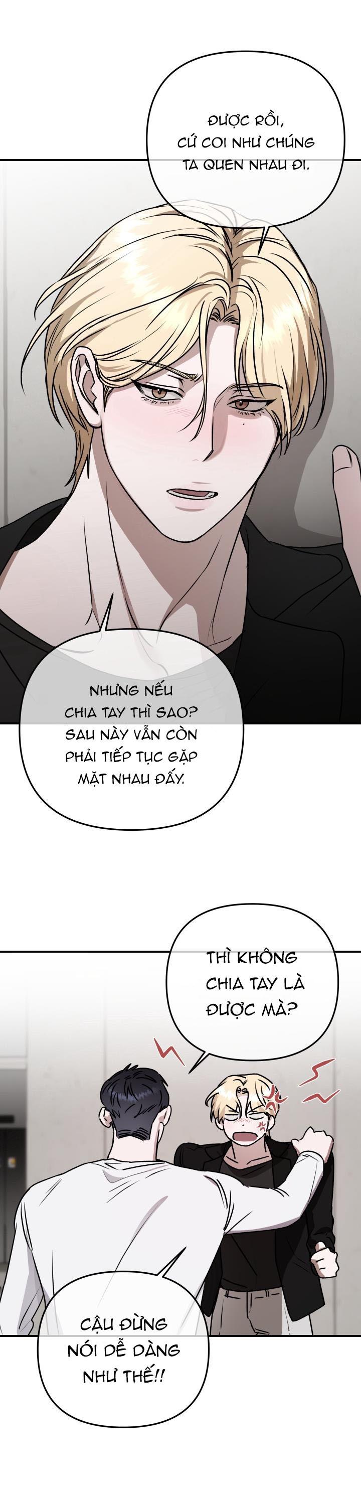 Đọc truyện From, Naughty - Chapter 10