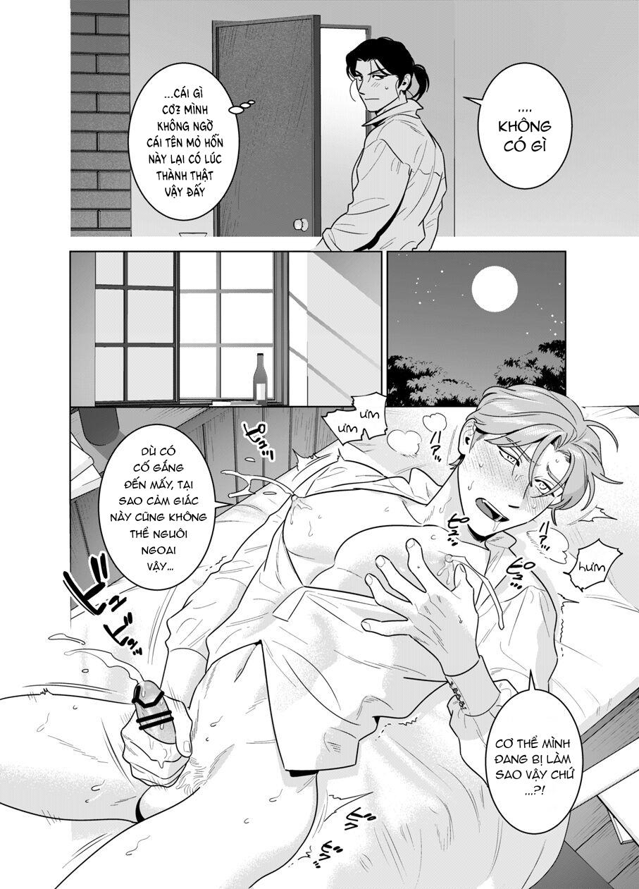 Đọc truyện Tổng hợp Boylove - Chapter 6