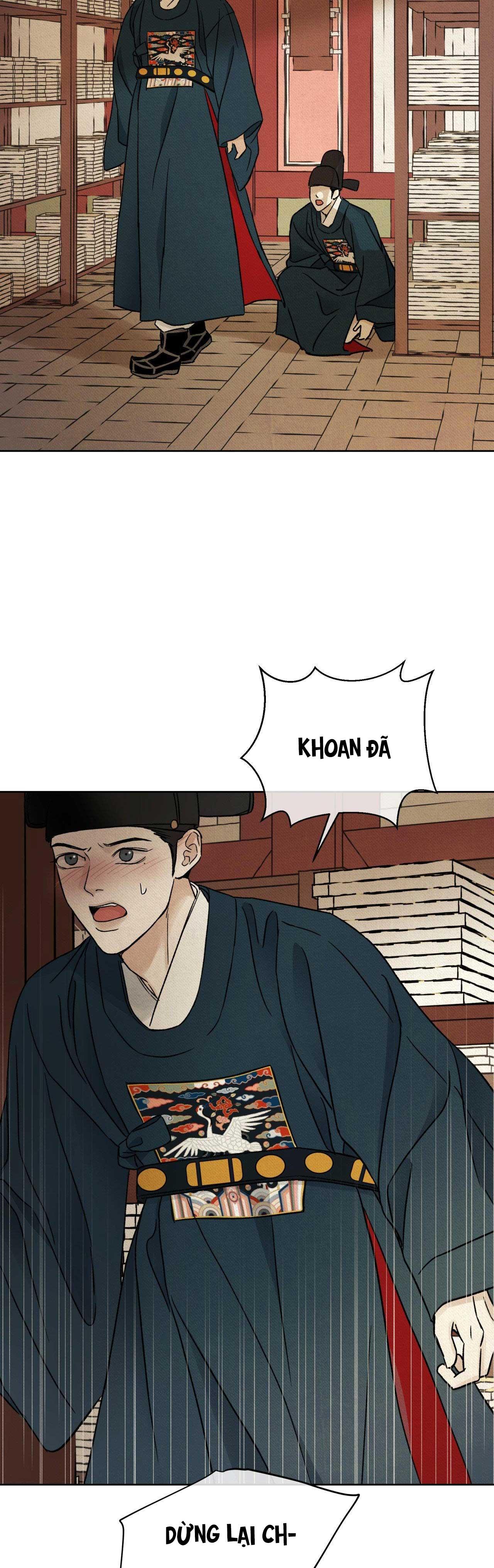 Đọc truyện MONG RYONGJEON - Chapter 29
