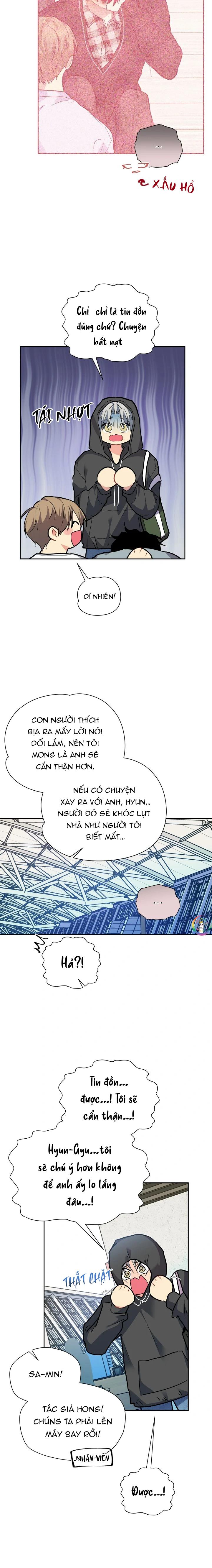 Đọc truyện Nếu Như Cậu Bạn Hàng Xóm Là Vampire? - Chapter 78