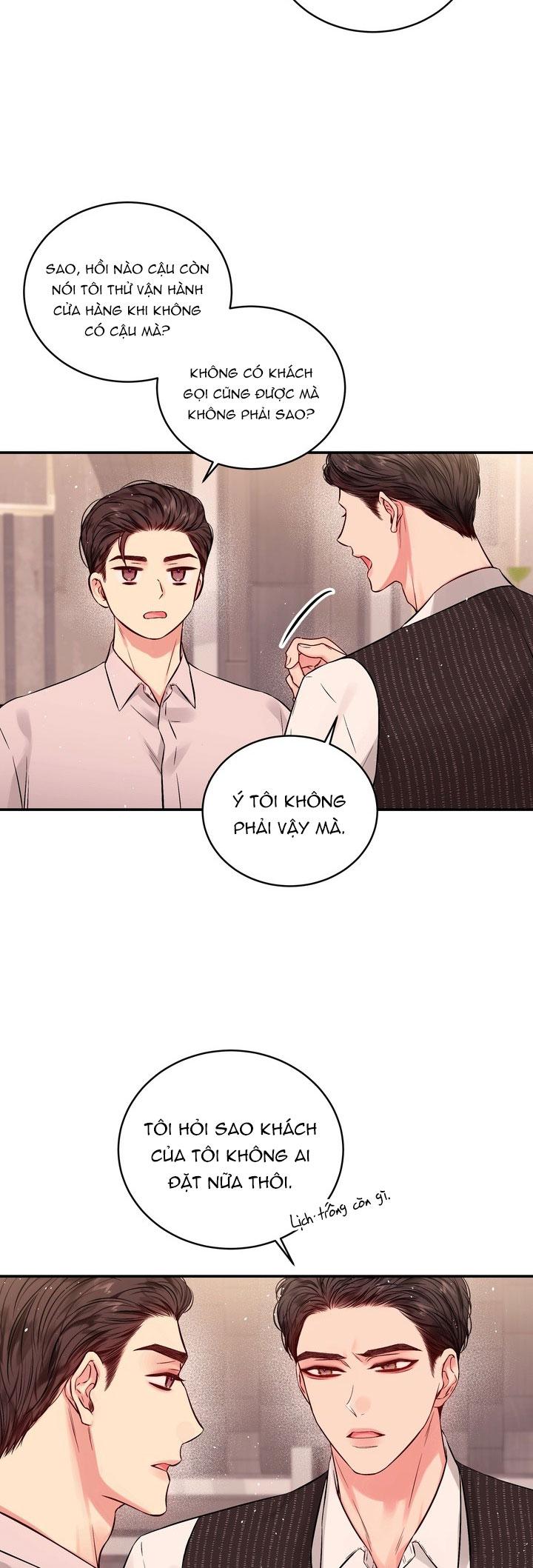 Đọc truyện TUYỂN TẬP CUỒNG CÔNG-CHIẾM HỮU CÔNG CỦA NHÀ KIM - Chapter 42.4