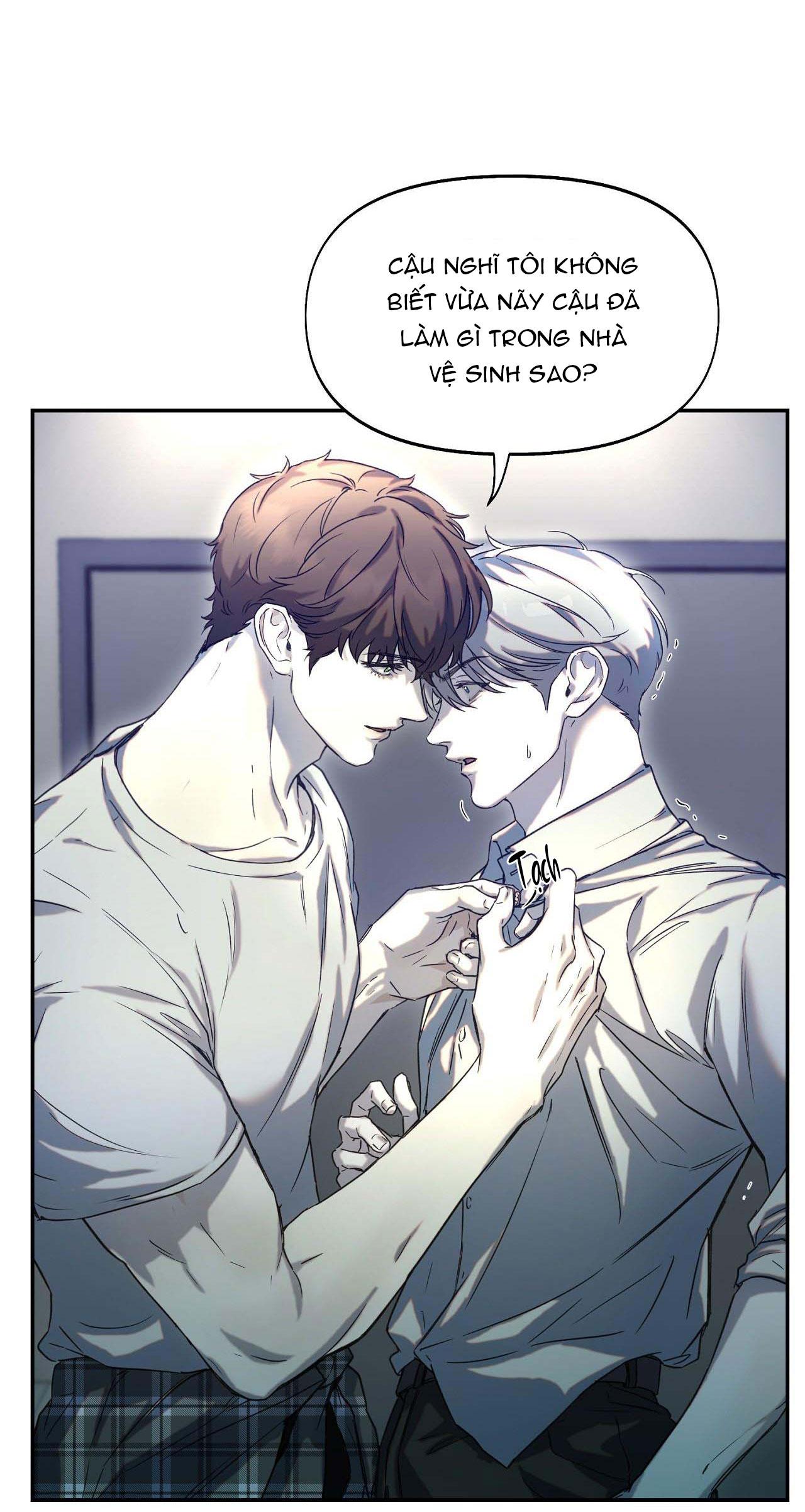 Đọc truyện NERD PROJECT - Chapter 20