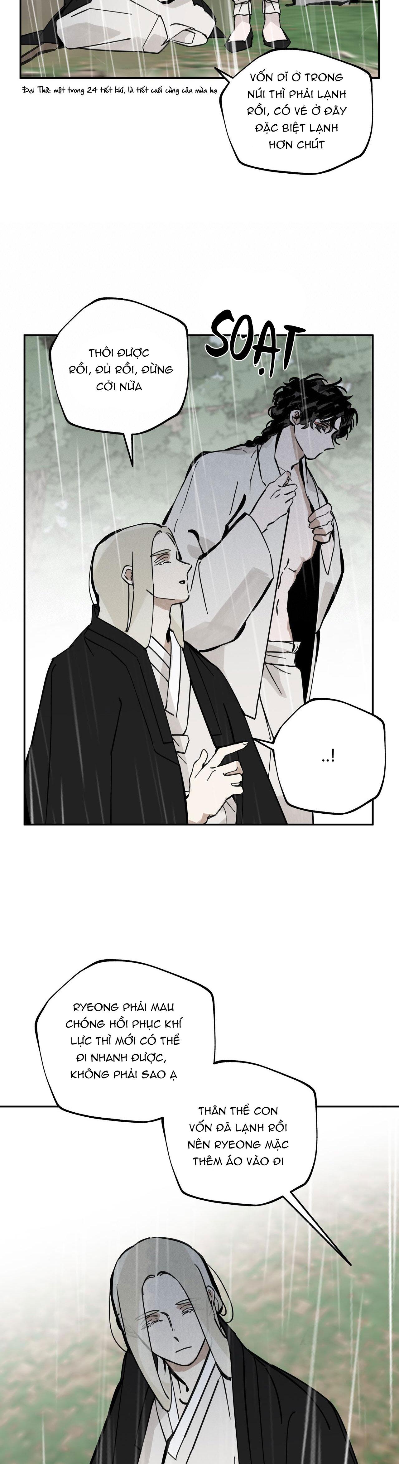 Đọc truyện PALJAE - Chapter 90