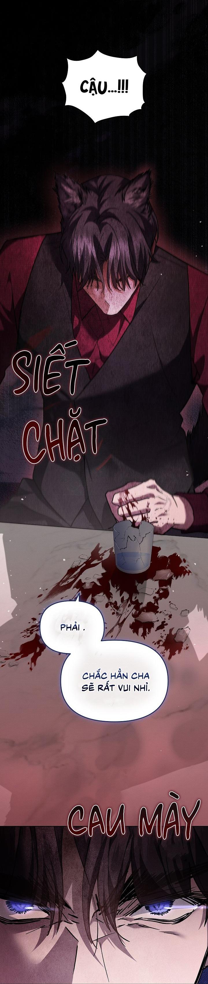 Đọc truyện ĐỪNG ĐỘNG VÀO CÚN CON! - Chapter 33