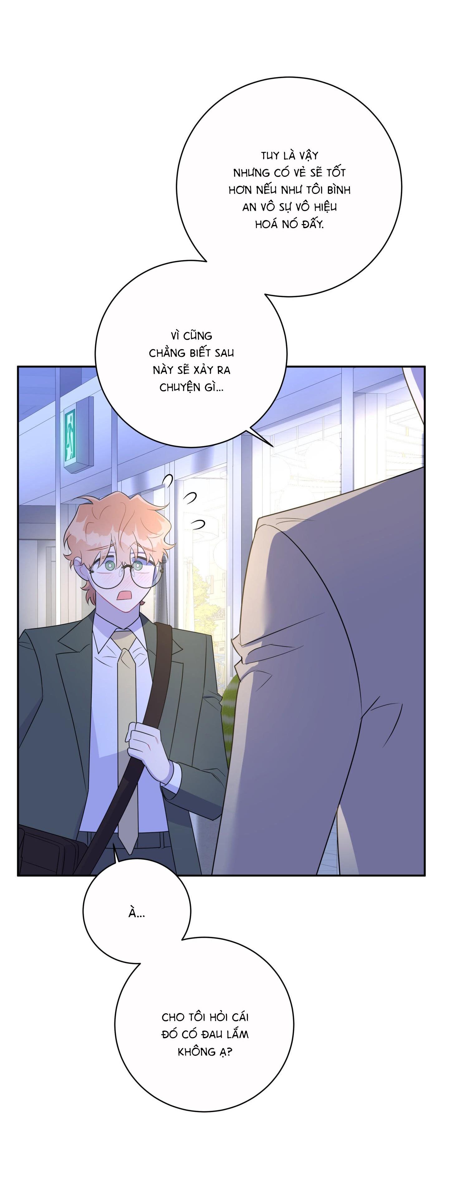 Đọc truyện (CBunu) Bắt tay hả, thôi bỏ đi! - Chapter 19