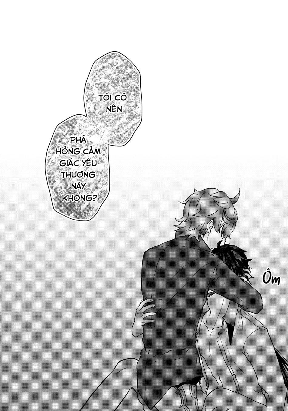 Đọc truyện Tuyển tập Genshin Impact - Chapter 38
