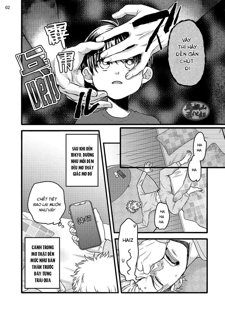 Đọc truyện Tổng hợp Boylove - Chapter 8