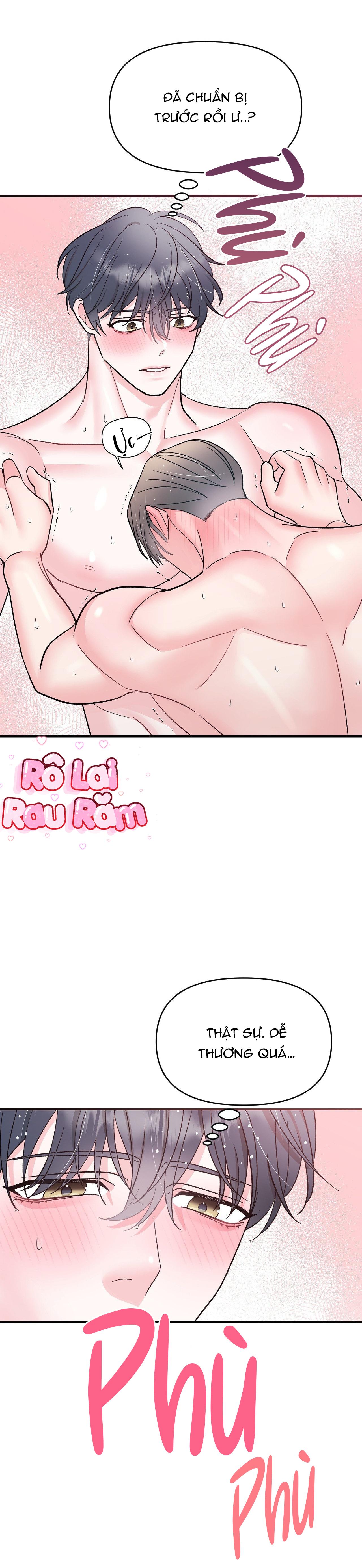 Đọc truyện DROP NHỊP ĐẬP - Chapter 10